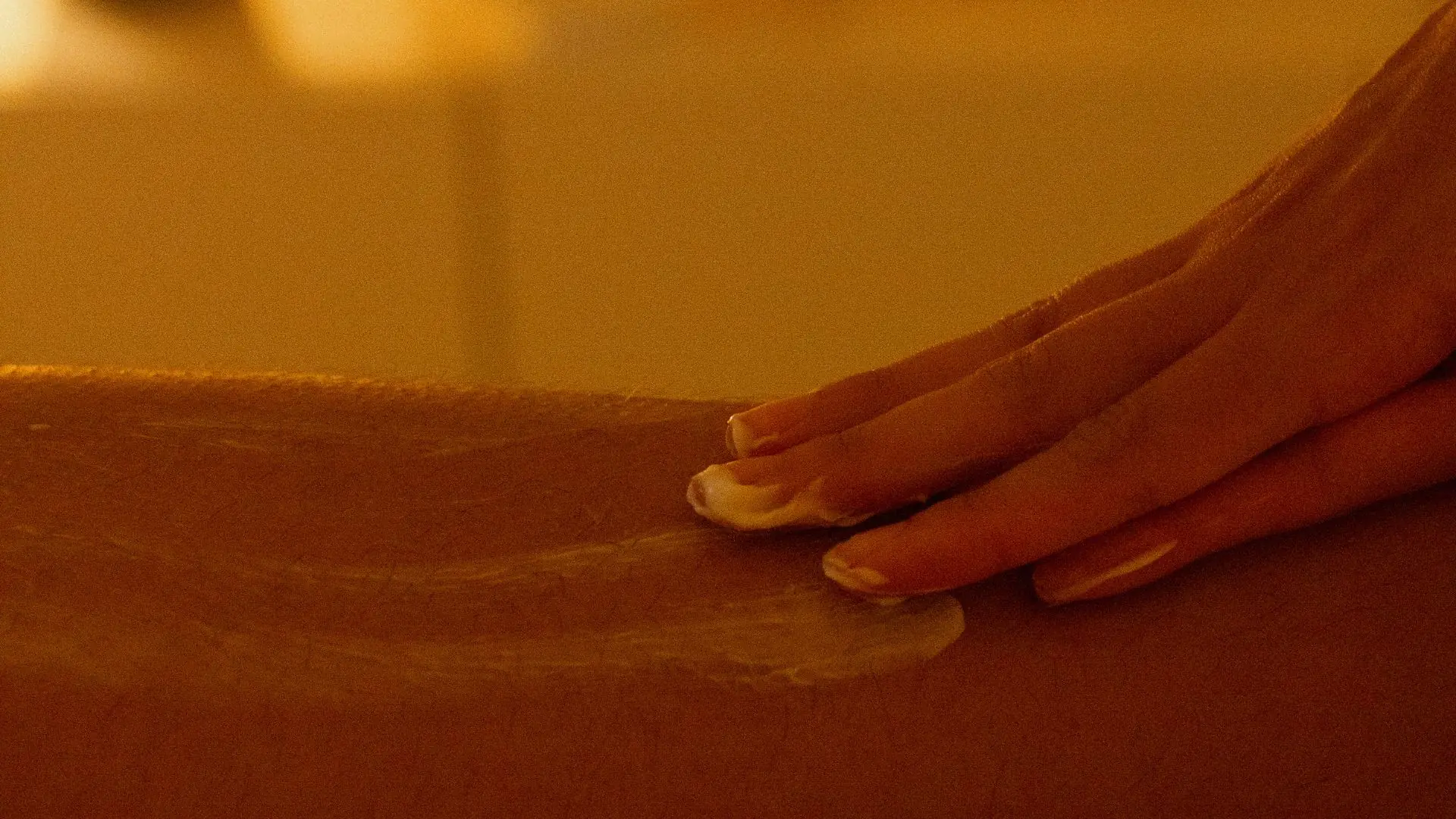 Spa relaxante com ambiente zen