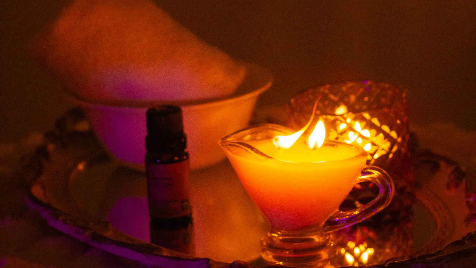 Massagem relaxante em Fortaleza