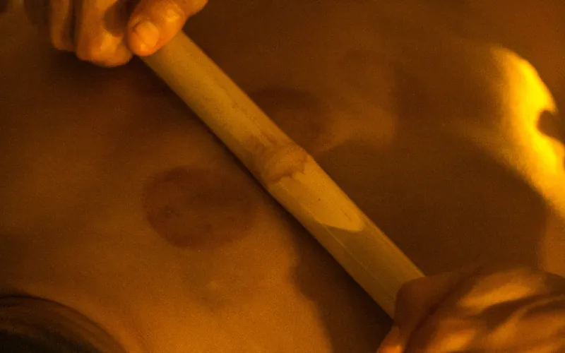 Massagem com Bambu - Jaspe Spa